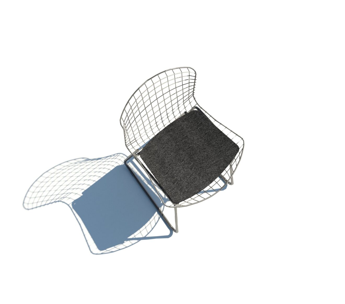 Bertoia Side Chair - Image 2