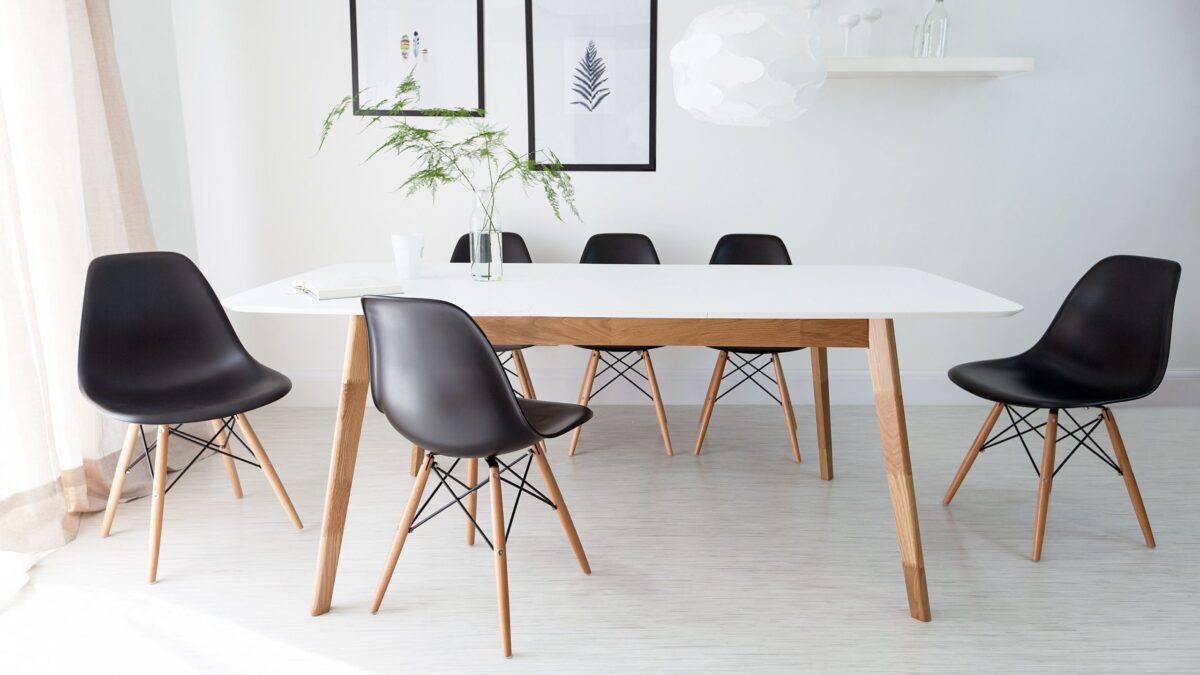 Charles Eames Dining Chair - Image 2