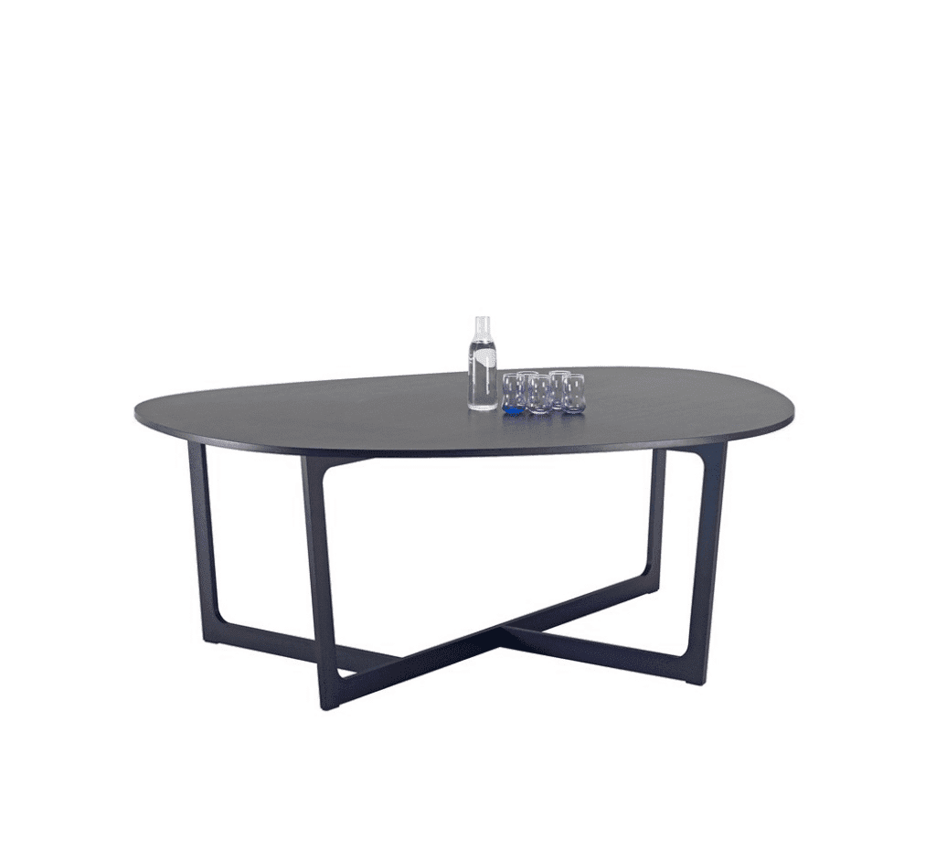 Insula Meeting Table Revit Families