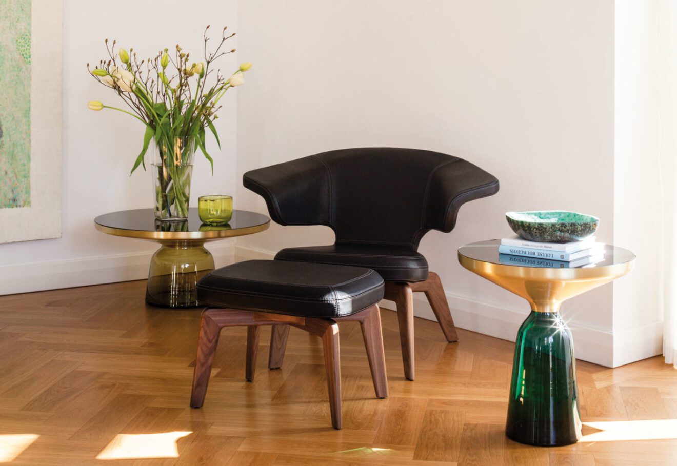 Munich Lounge Chair - Image 3