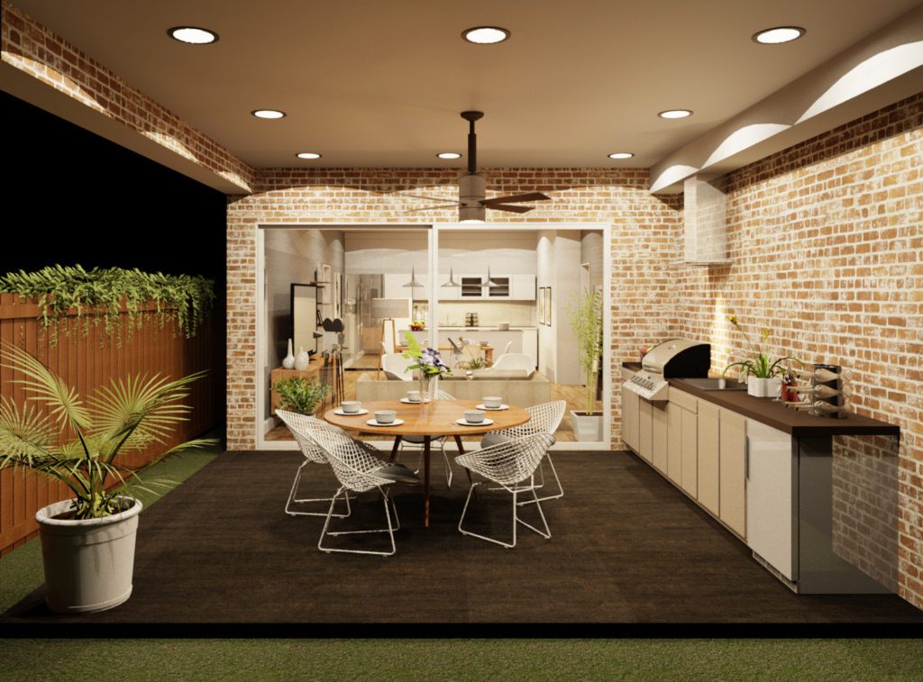 Bertoia Diamond Lounge Chair - Revit Families