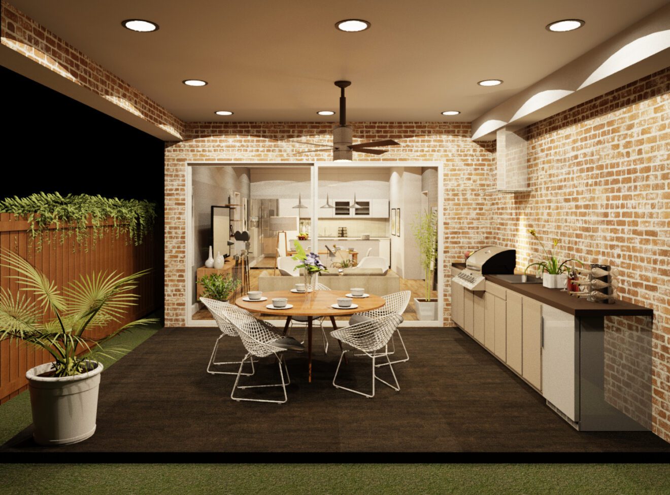 Patio Innovation