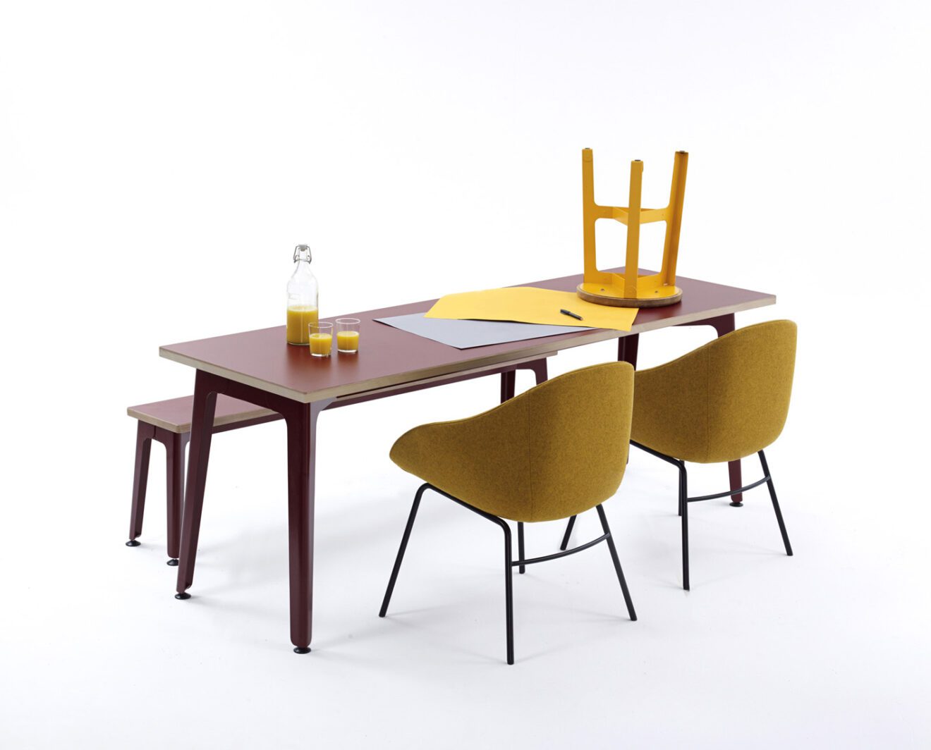 Fold Bench - Image 2