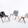 Viv Wooden Chair