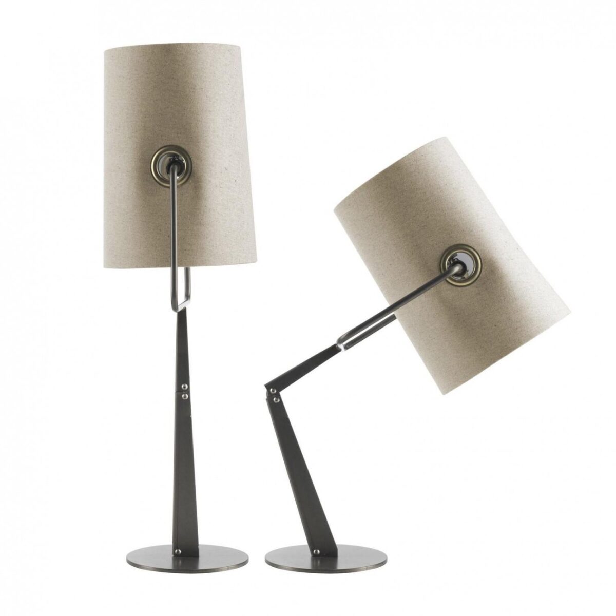 Fork Table Lamp - Image 2