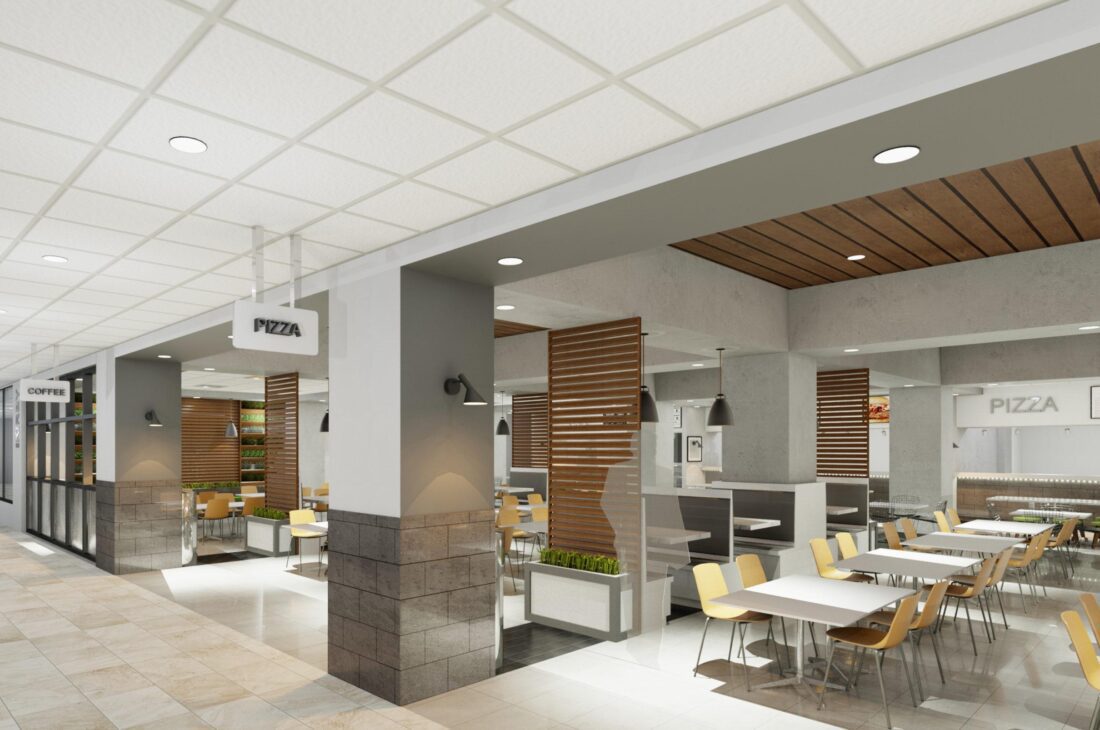 The Passageway Food Hall