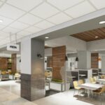 The Passageway Food Hall