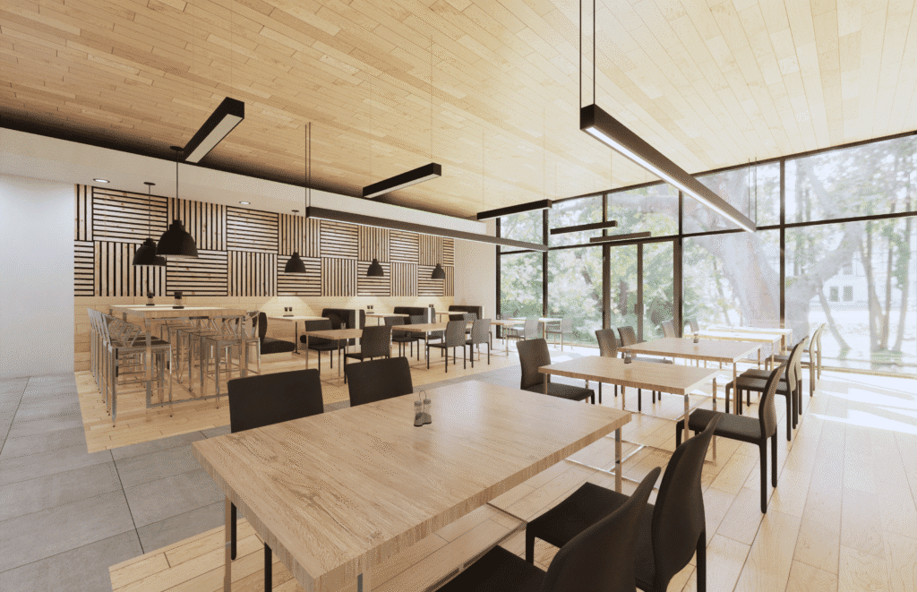 Fast Casual Restaurant - the Creative Route