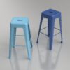 Tolix Chairs Pack