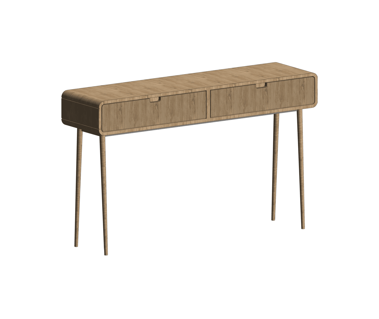 Mid Century Modern Table