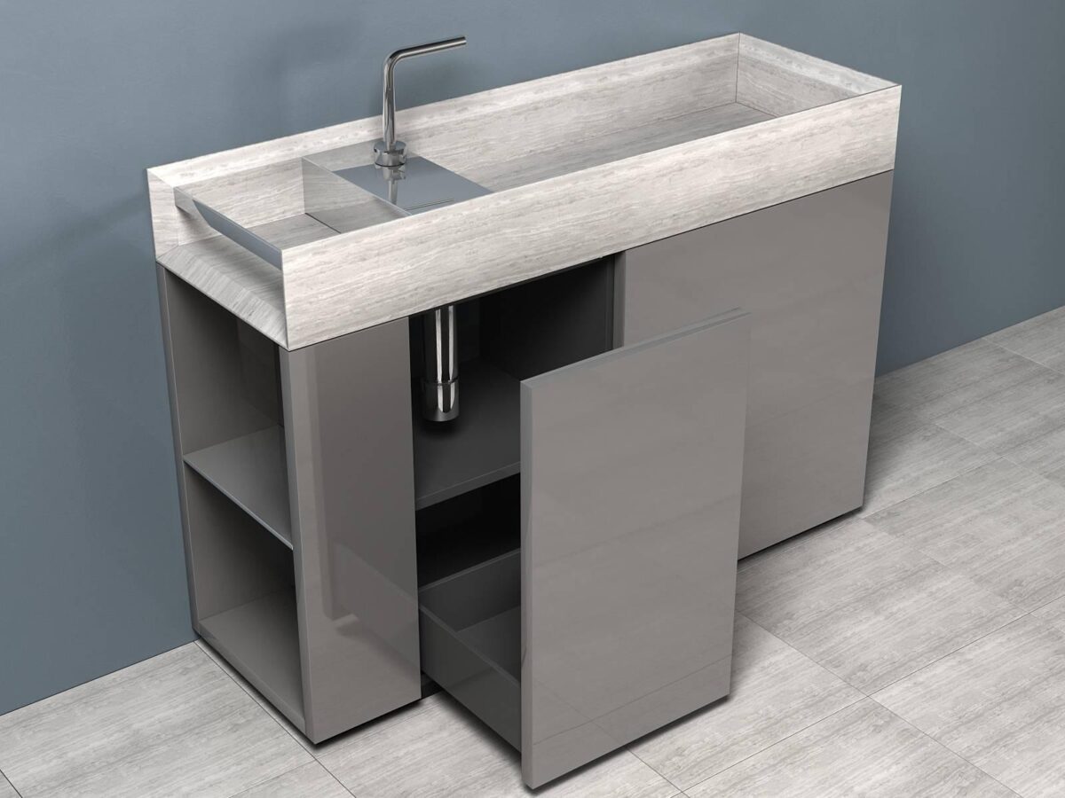 Cabinet Basin - Image 2