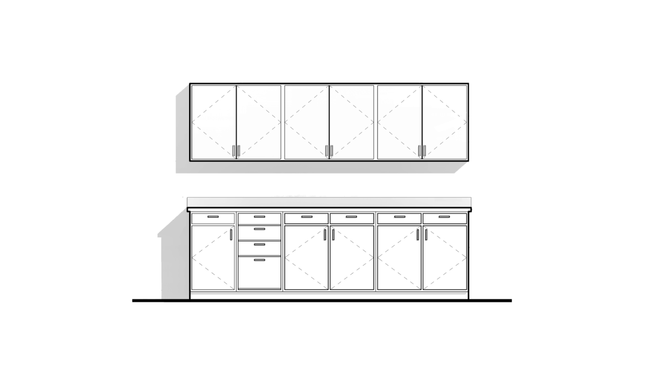 Modern Kitchen Cabinets