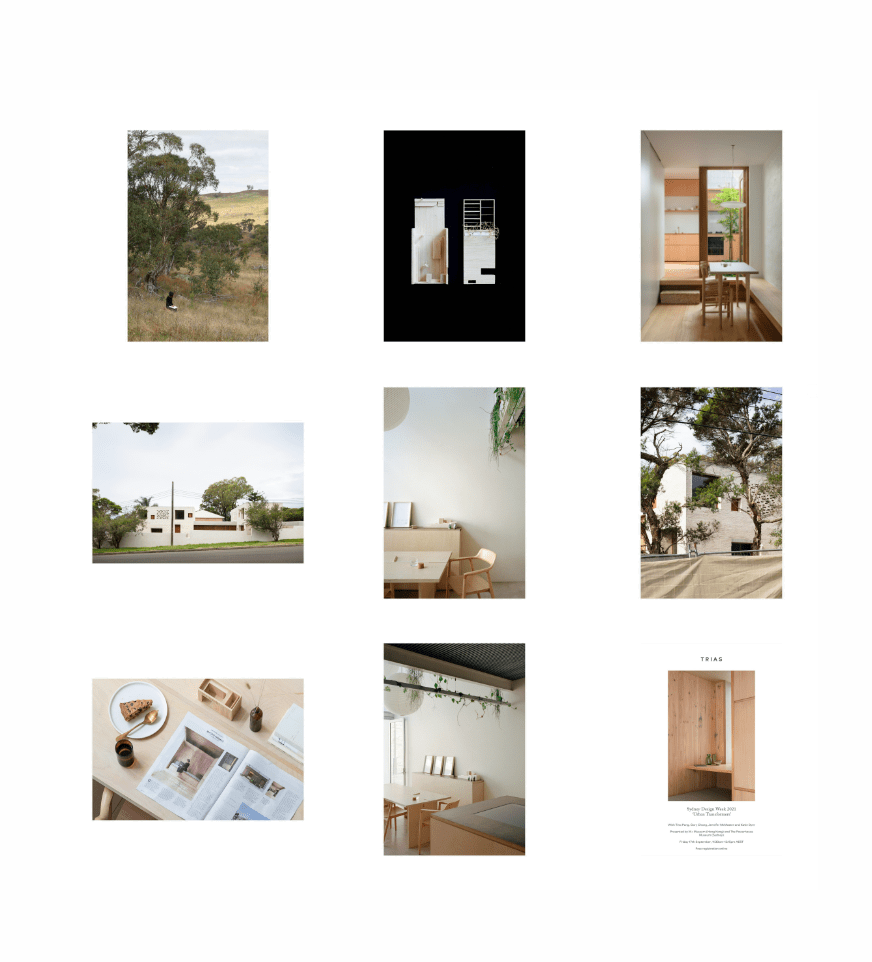 A Guide for Architects Aesthetic Instagram Feed 2023