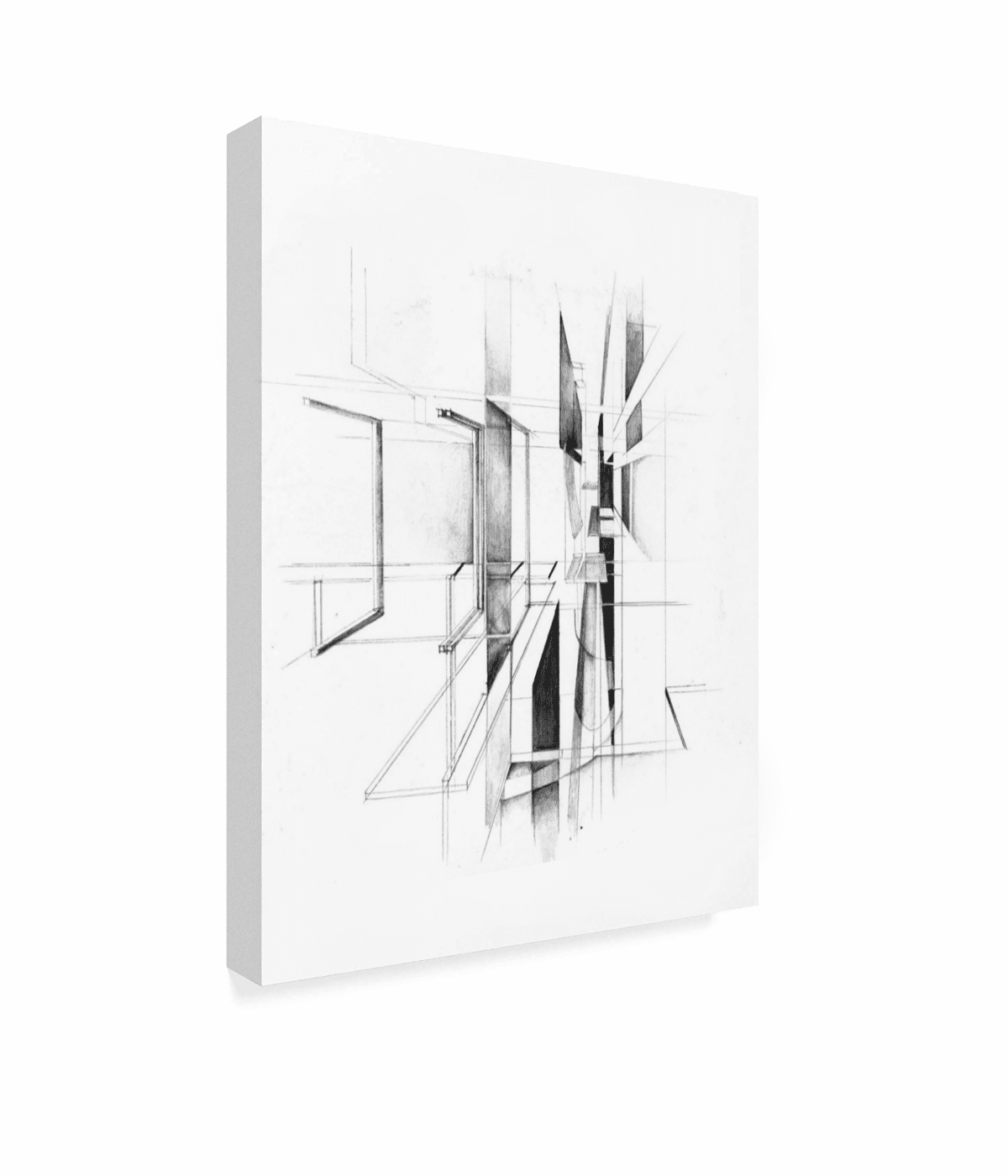 Perspective Drawing, Sketch - Image 2