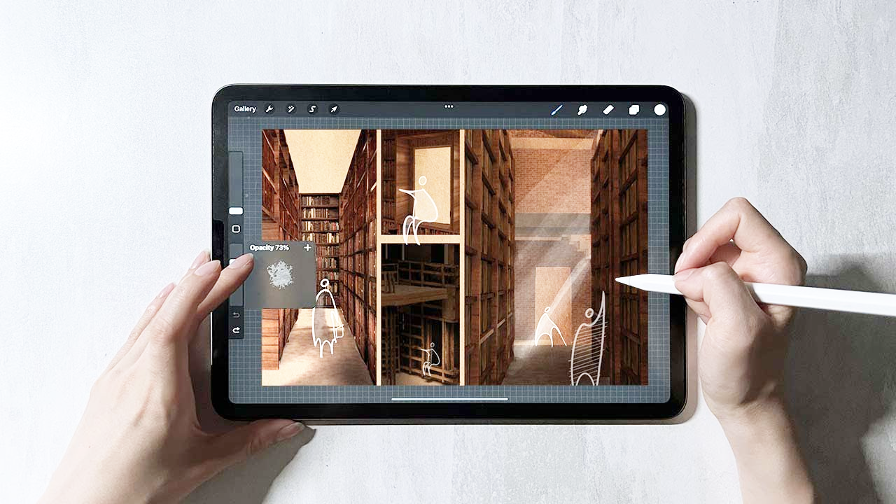 iPad for Architectural Designers. Do you really need one?